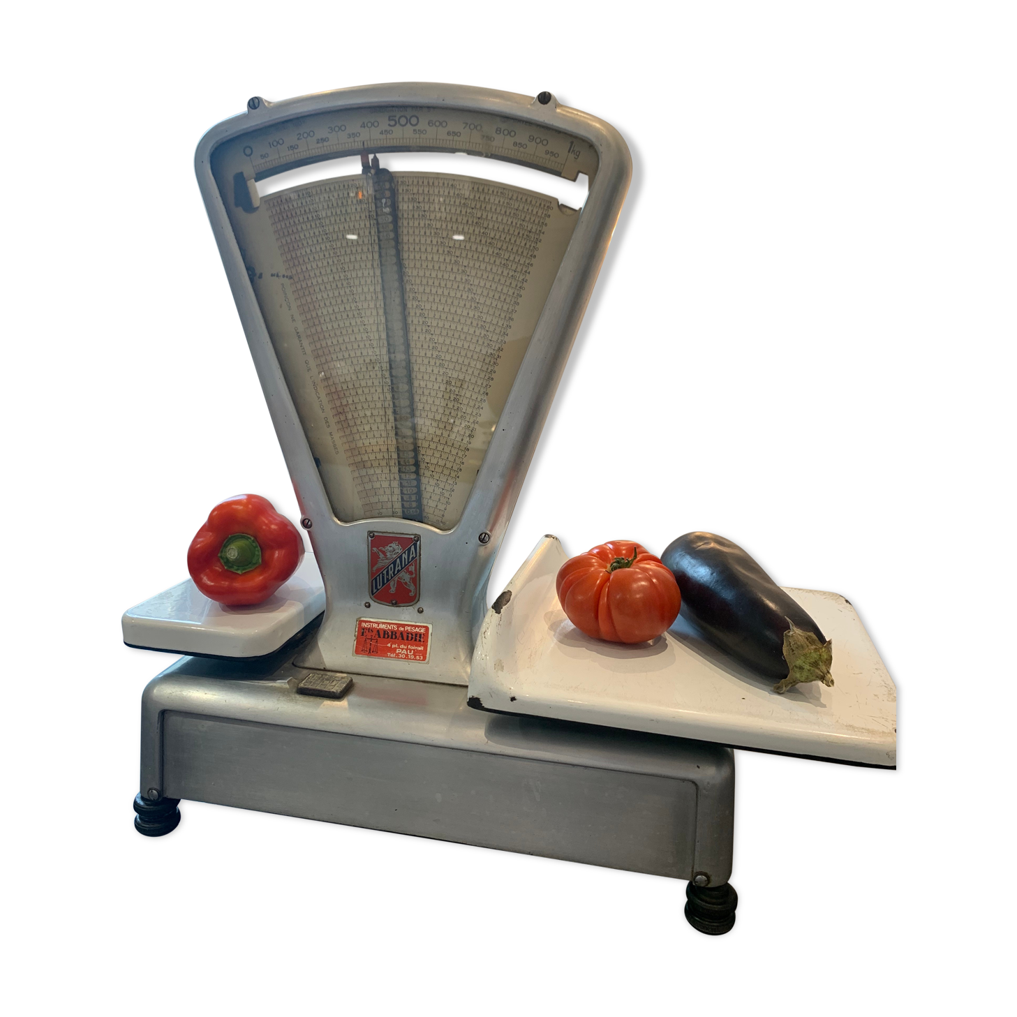Balance vintage Lutrana