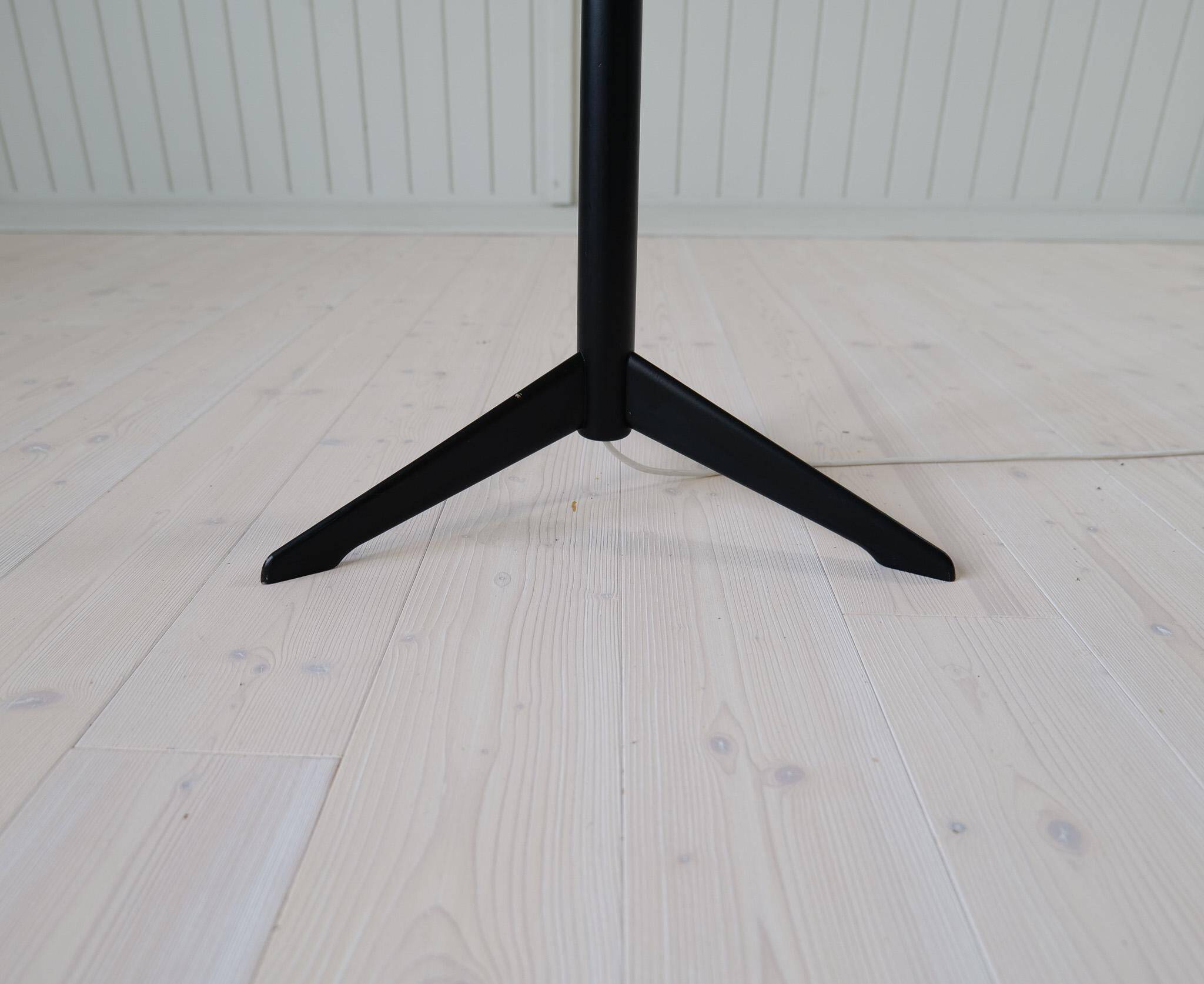 Mid-Century Modern Floor Lamp, Model G-34, Bergboms, Sweden, 1960s