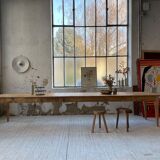 Farmhouse table beech pine XL 4m