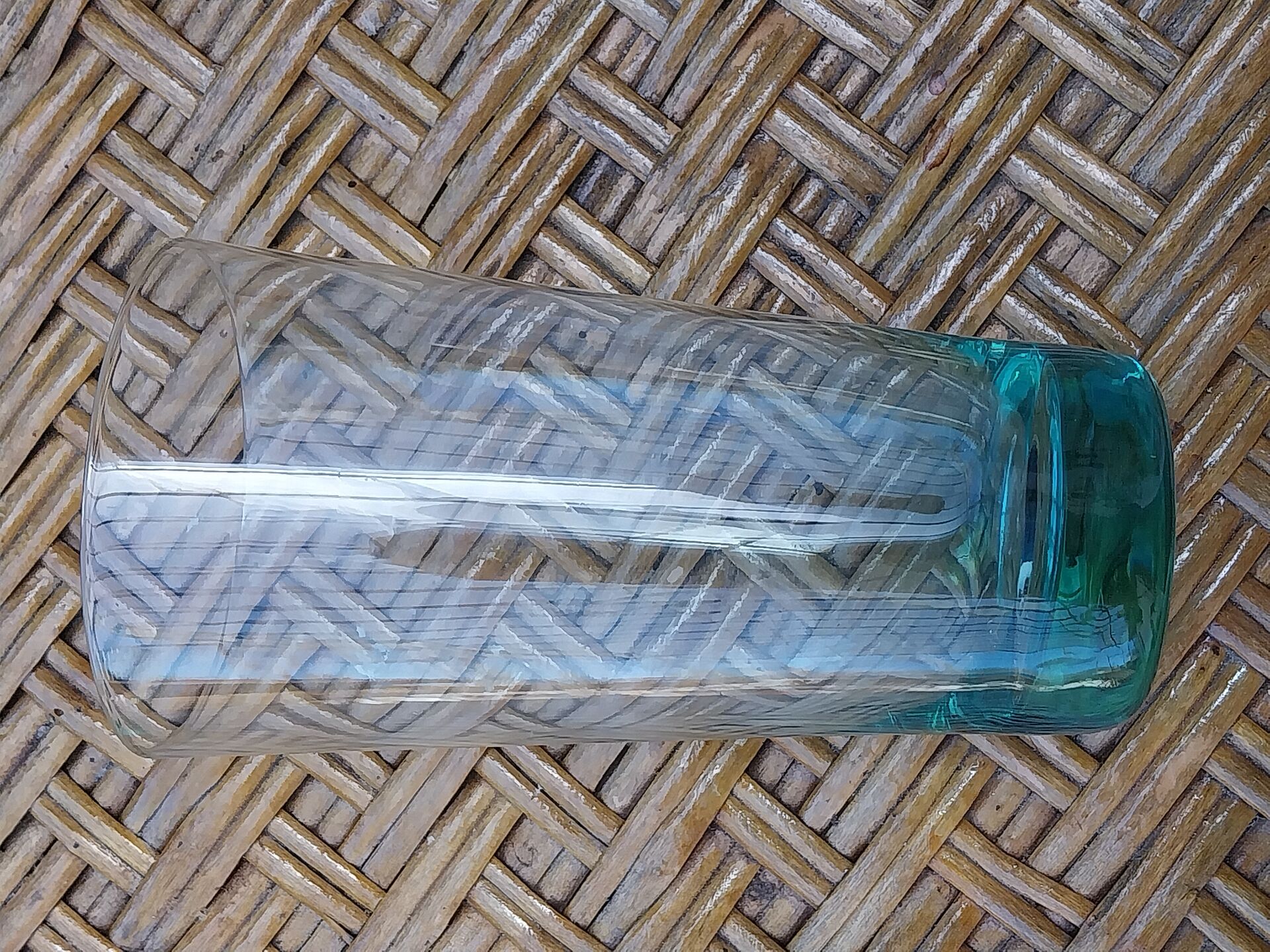 Service de verres à orangeade
