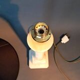 Alabaster Carcel lamp 1940/1950.