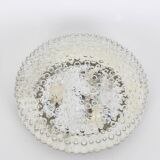 Glass bubble ceiling light by Staff, Germany, 1970s