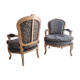 Pair of Louis XV armchairs
