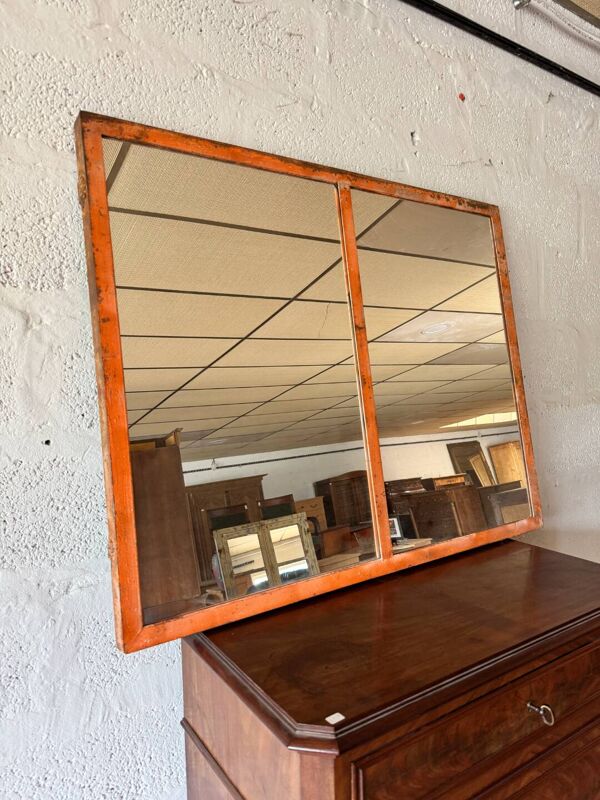 Miroir industriel