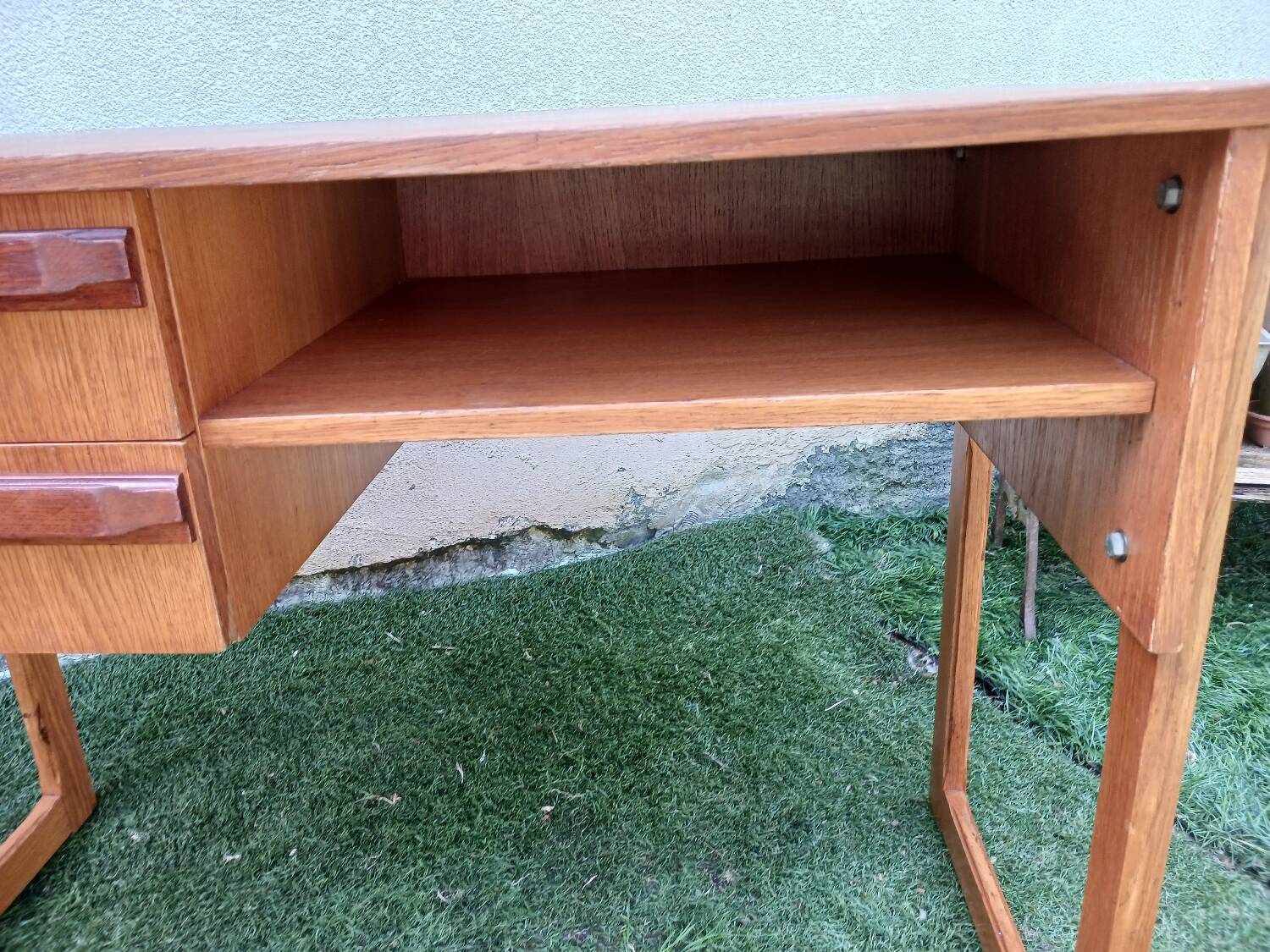 60s Scandinavian style desk