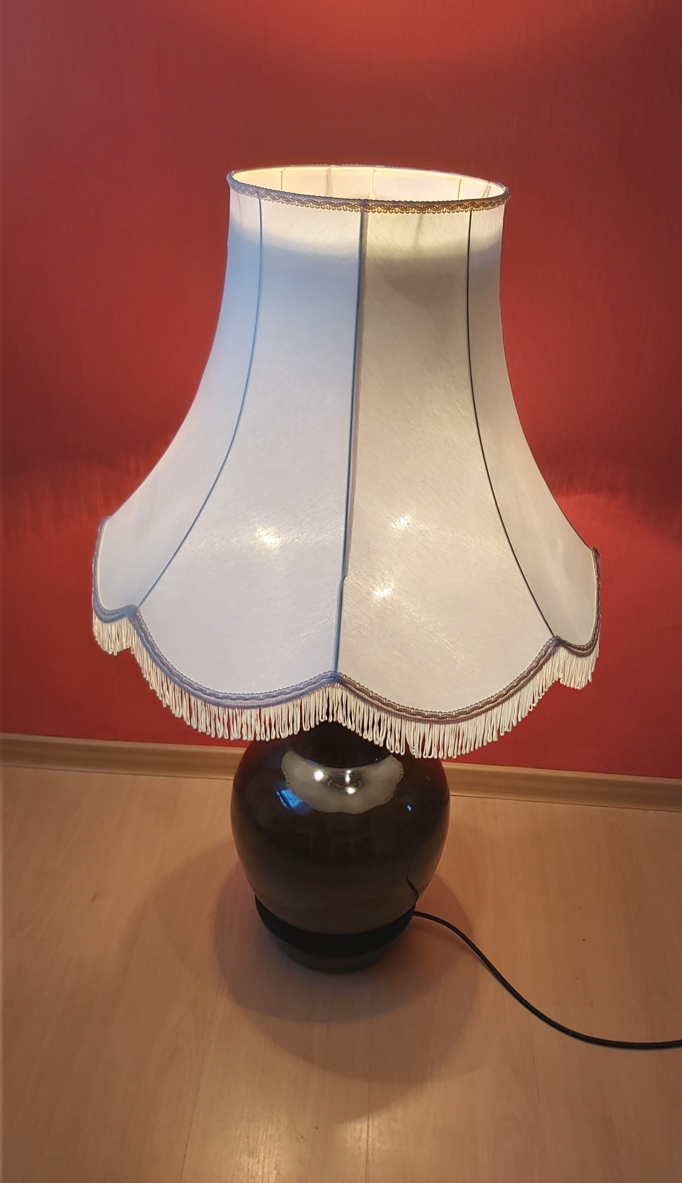 Table lamp, 1960
