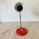 Lampe cocotte vintage bureau années 70