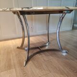 Marble dining table 70s
