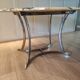 Marble dining table 70s