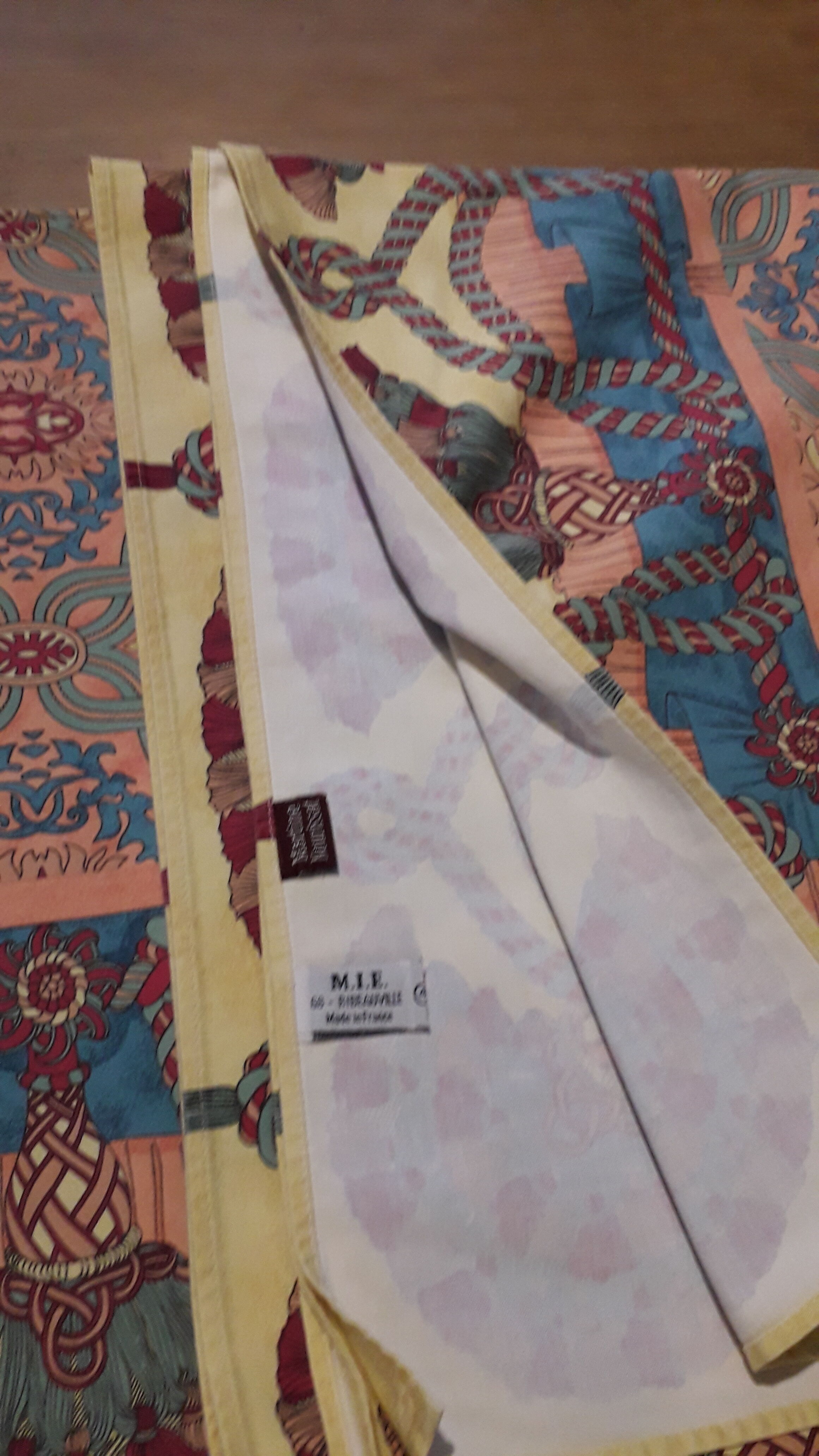 Ribeauville tablecloth