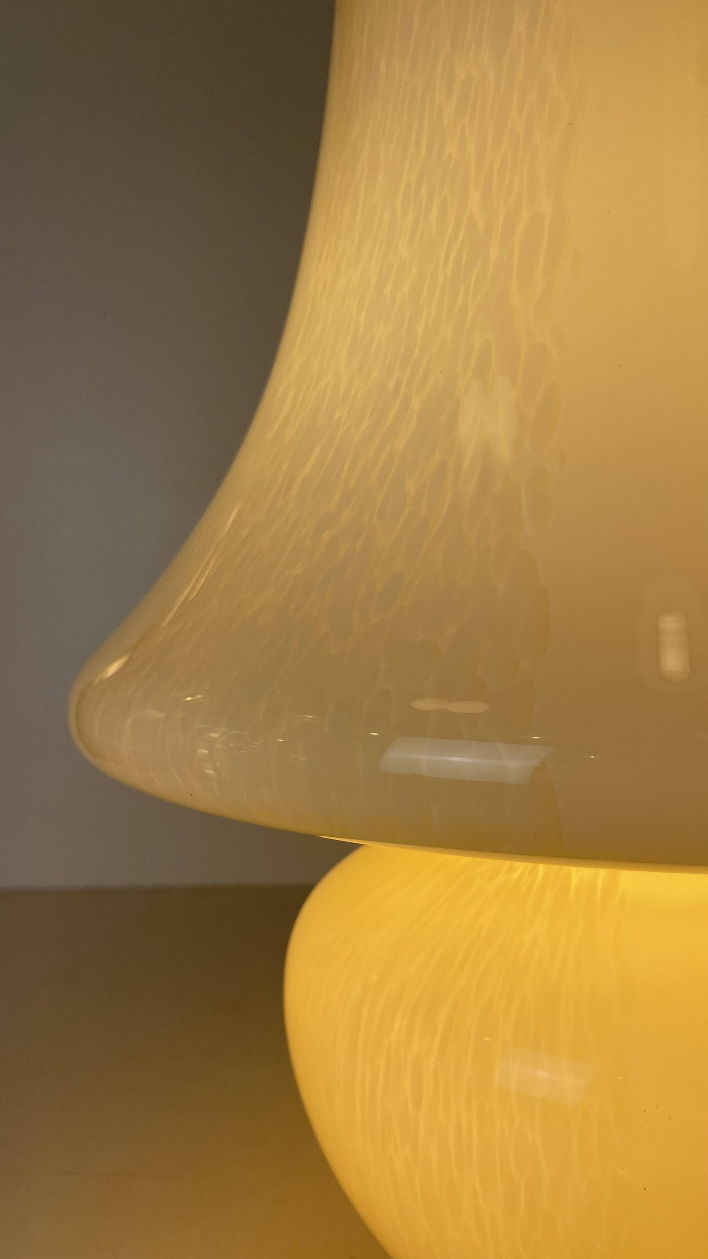 Murano Table Lamp, 1970s-80s