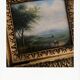 Small old painting