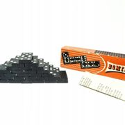 Postmodern domino game, Germany, 1970s, set of 28