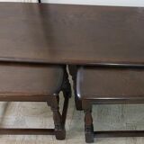 Ercol trundle table