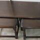 Table gigogne ercol