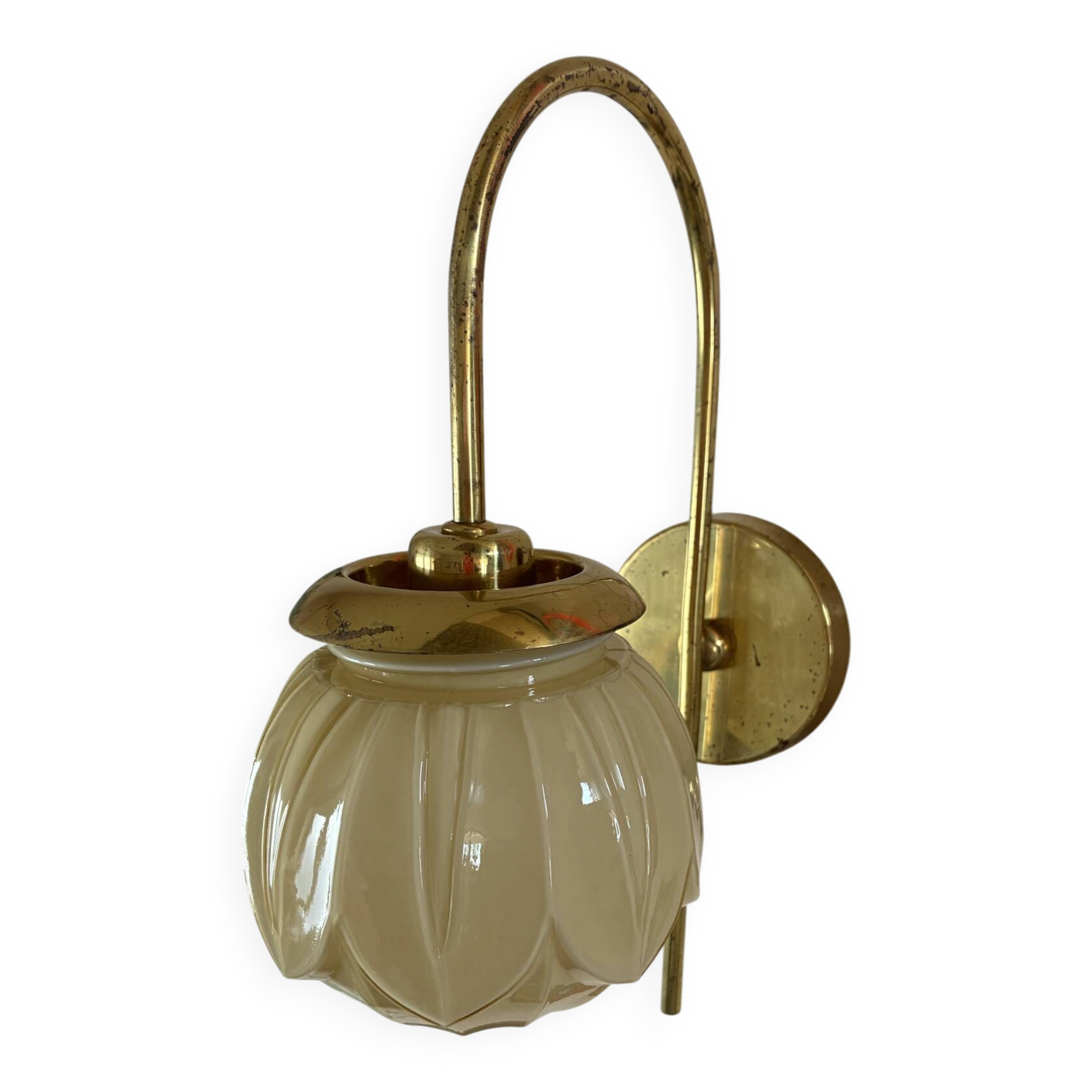 Art Deco wall light - Thabur