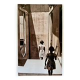 Passage de Bavestrello, “Image troubadour”, Photography by Sergio Larraín