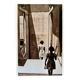 Passage de Bavestrello, "Image troubadour", Photographie par Sergio Larraín