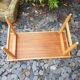 Table basse en bois