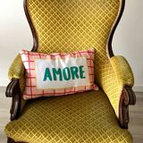 Antique armchair
