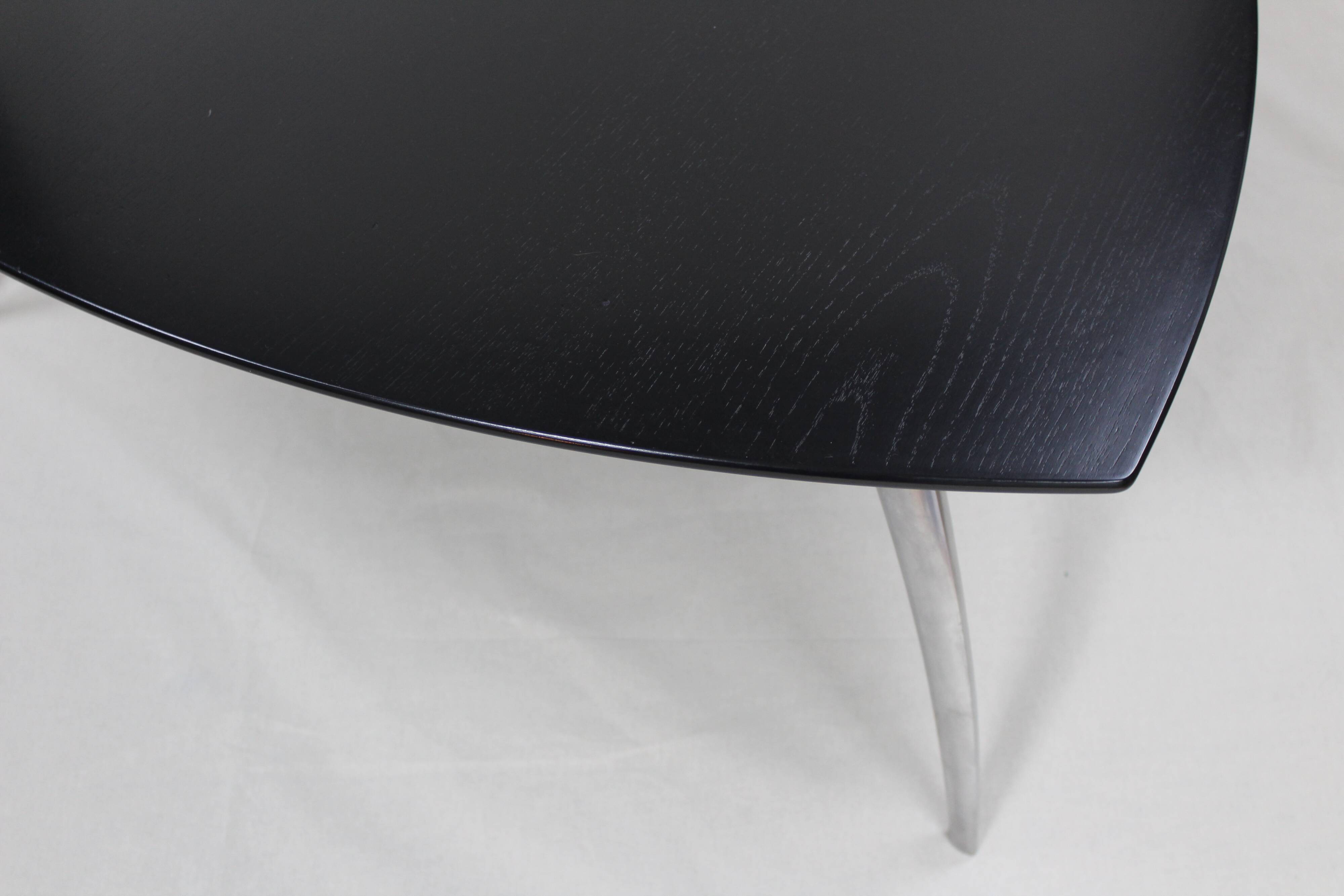 Table basse "Tucano" par Marc Berthier circa 1990
