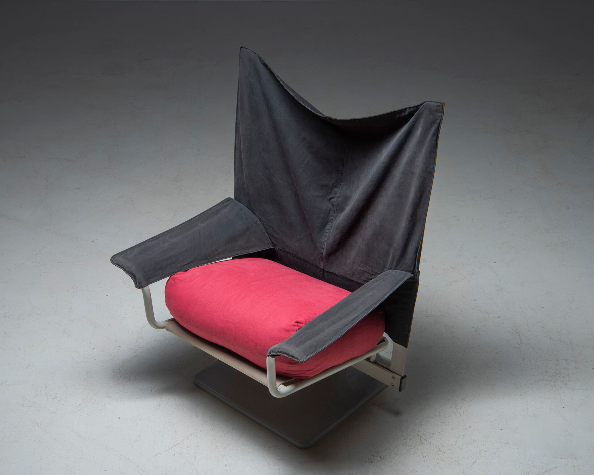 'AEO' Easy Chair, Archizoom Associati for Cassina, 1970's, Italy