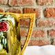 Vase pichet barbotine vintage