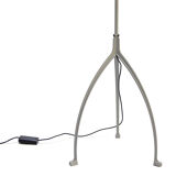 Mid century postmodern tripod floor lamp by Lucitalia, 80s