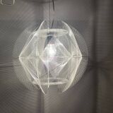 Hanging lamp by Paul Secon for Sompex