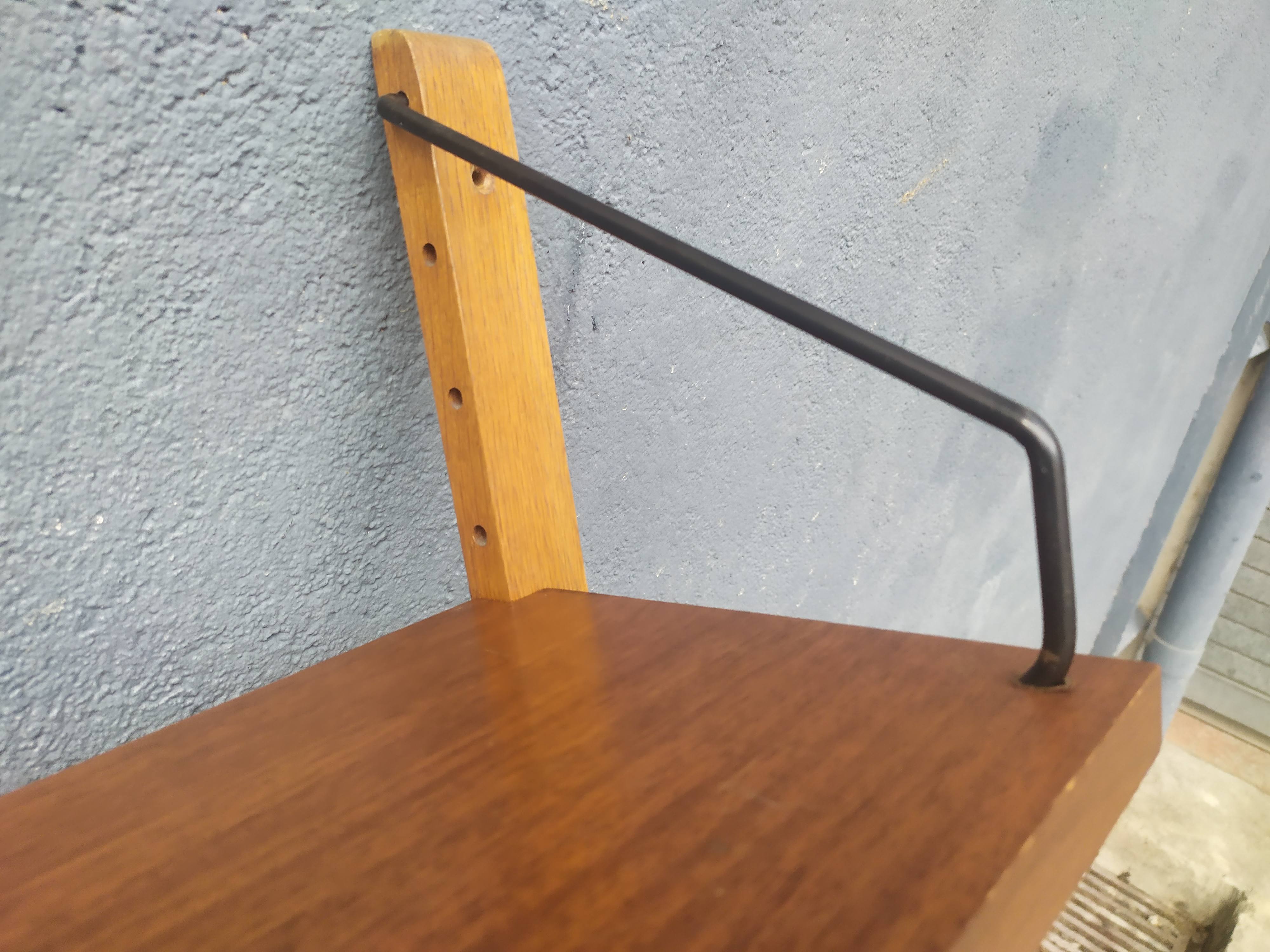 Royal shelf system by Poul Cadovius teak