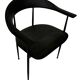 Vintage Fasem P40 chairs set of 4 from the 80s