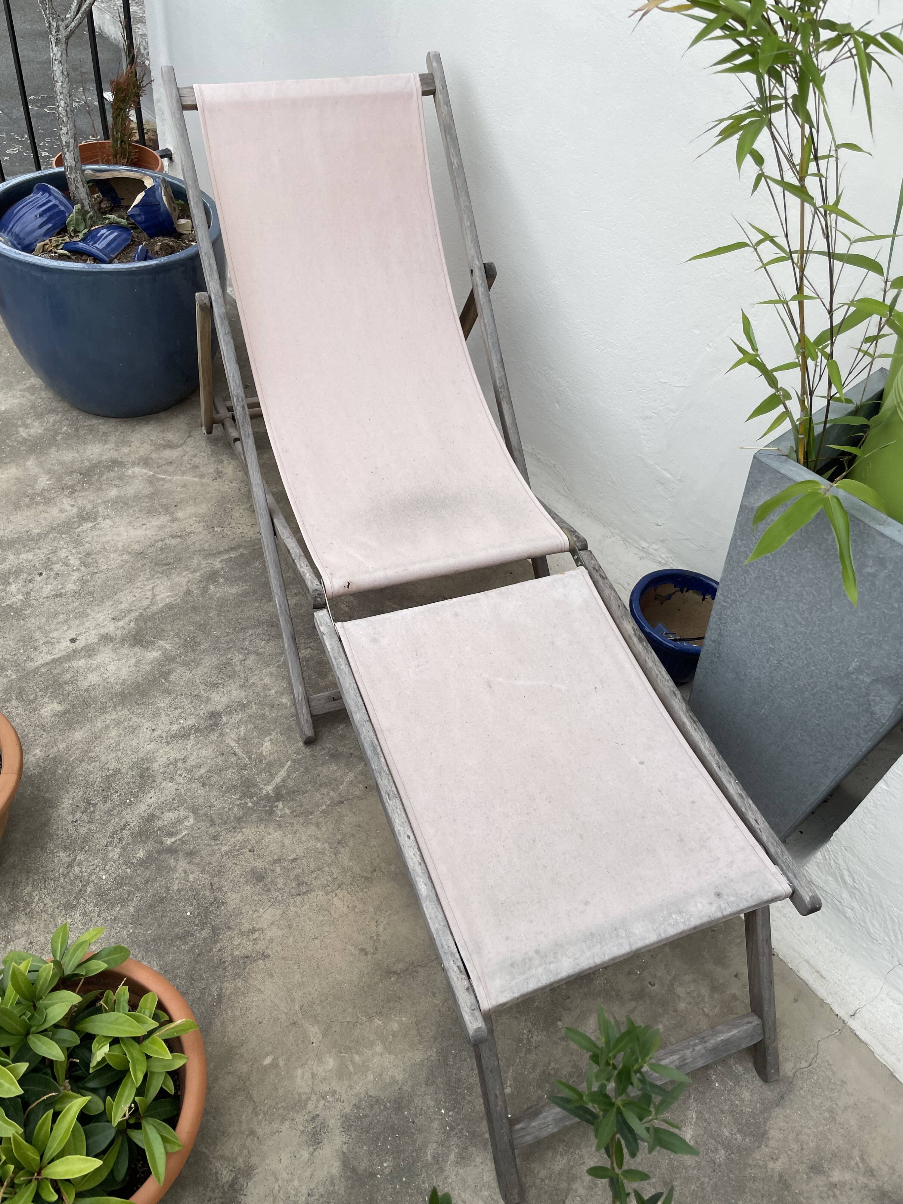 Chilean & Grenadine transat