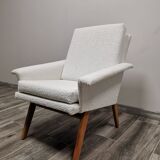 Restored armchair by Miroslav Navratil