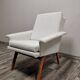Restored armchair by Miroslav Navratil