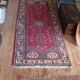 Hallway carpet, Persian carpet from the 1950s.