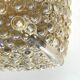 'Bubbles' ceiling light by Helena Tynell, vintage 70s