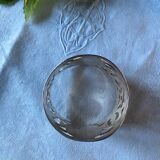 English silver plated napkin ring