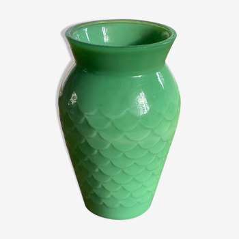 Opaline vase