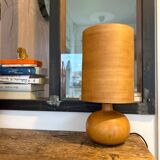 Wooden lamp