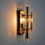 Venini Italy wall lamp 1970