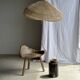 Very large suspension in the shape of a bubble or cloud H100 D100