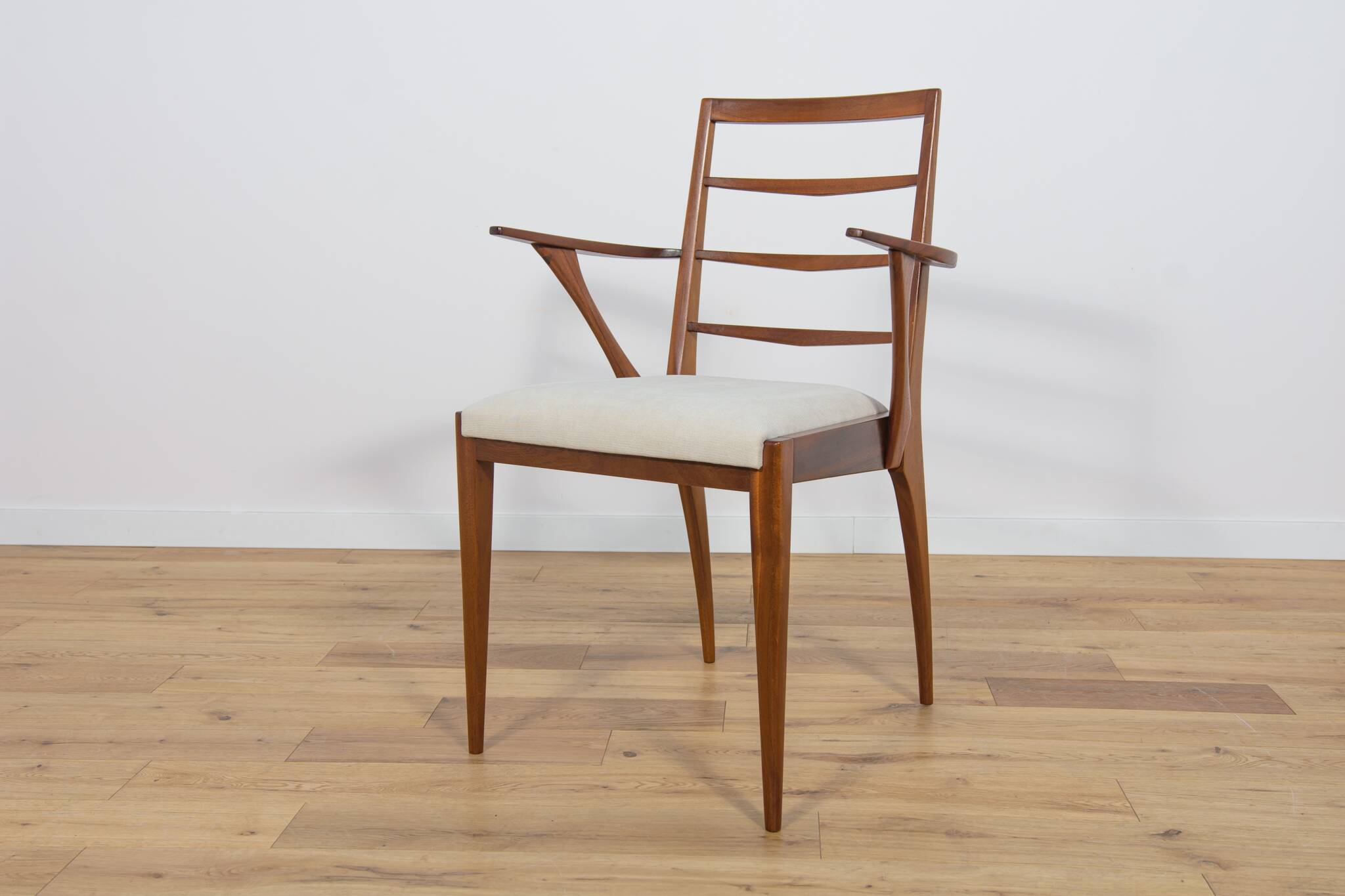 McIntosh Mid-Century Dining Chairs, 1960s, Set of 8