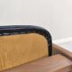 Mid-Century Danish Teak and Leather Armchair by Erik Kirkegaard for Glostrup, 1960s