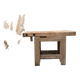 Old workbench