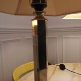 Vintage brass table lamps 70