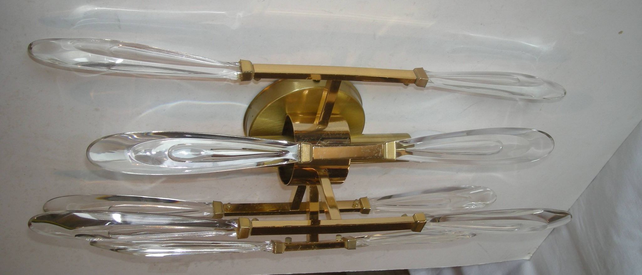 Sciolari wall lamp from the 70s