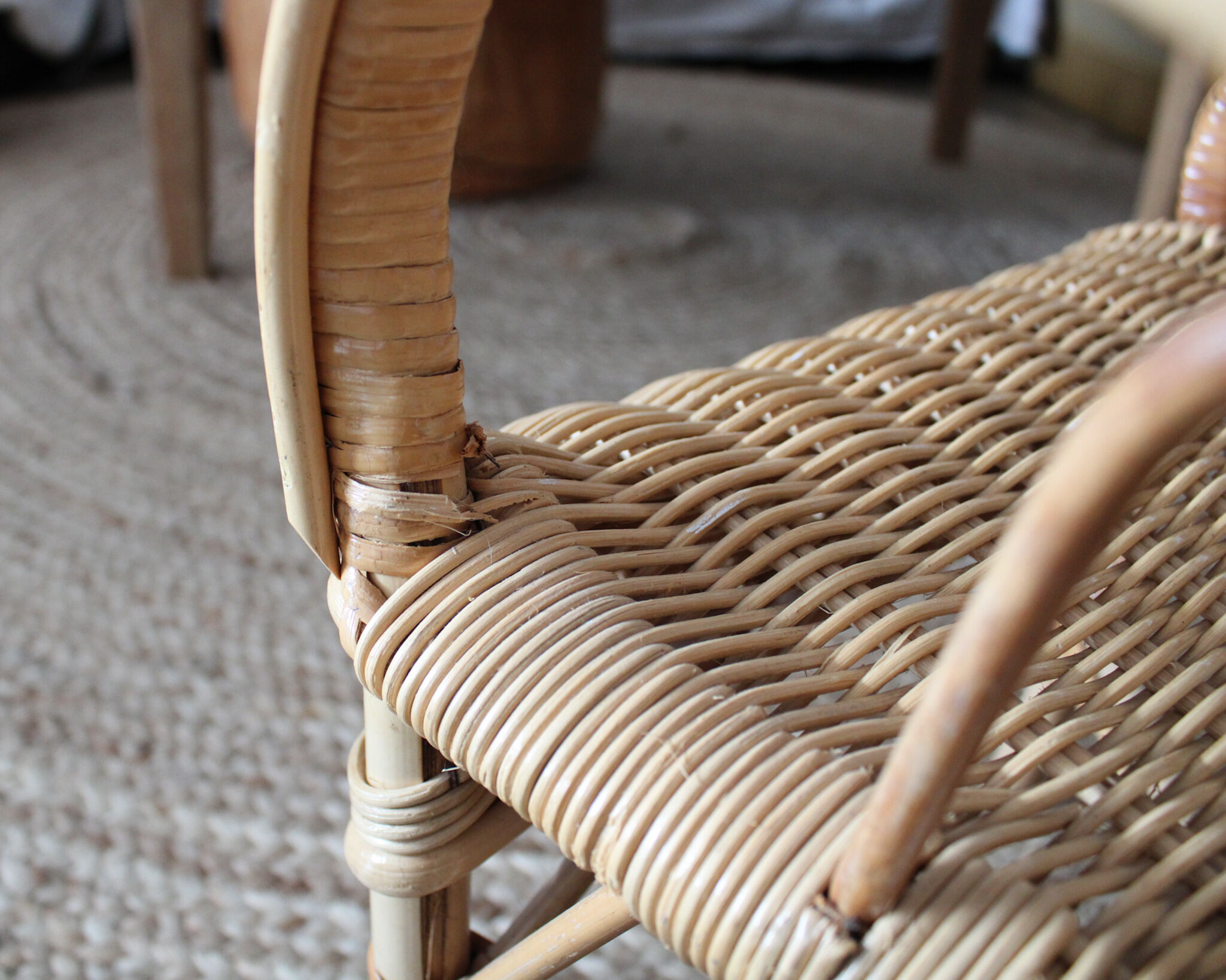 Fauteuil pour enfant