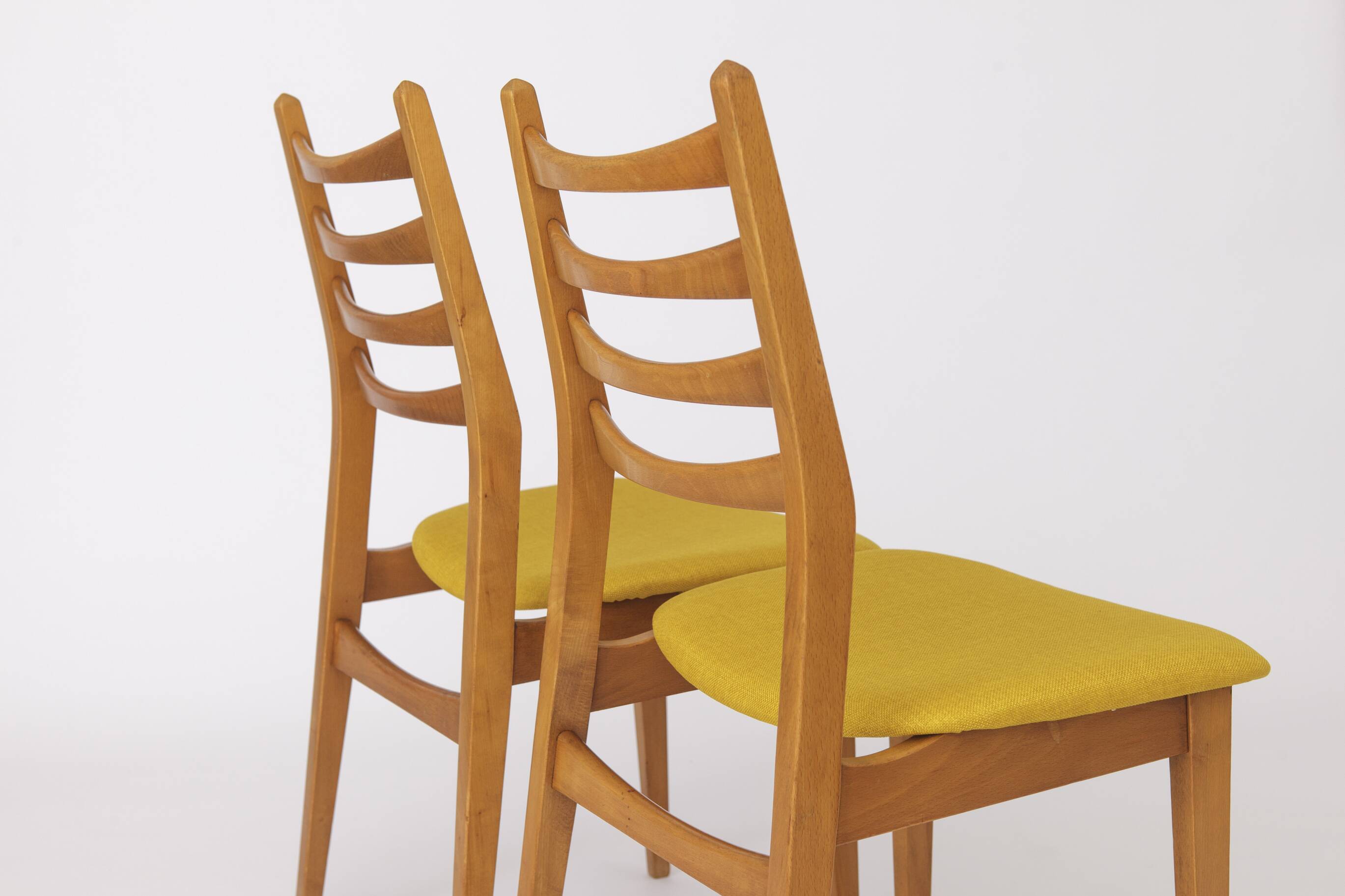 Vintage Dining Chairs 1960s - German Style