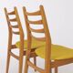 Vintage Dining Chairs 1960s - German Style