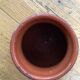 Vintage signed ceramic vase dimensions: height - 22 cm - diameter - 15 cm